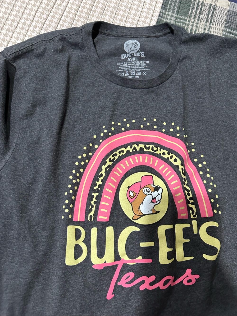 Buc-ee's Women's 3xl